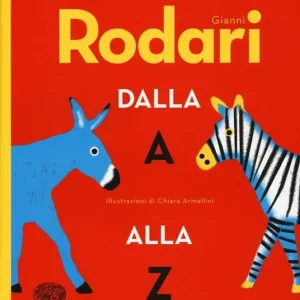 Gianni Rodari dalla A alla Z Esclusivo