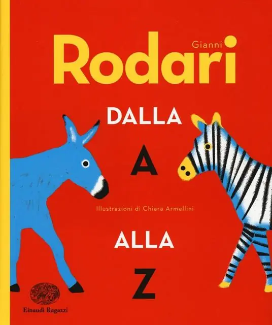 Gianni Rodari dalla A alla Z Esclusivo