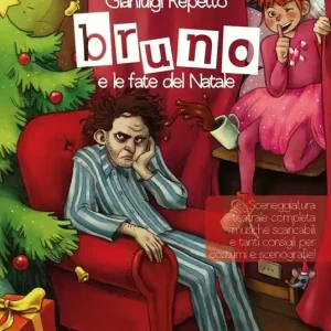 Nuova Collezione Bruno e le fate del Natale