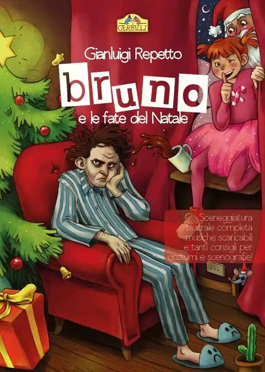 Nuova Collezione Bruno e le fate del Natale