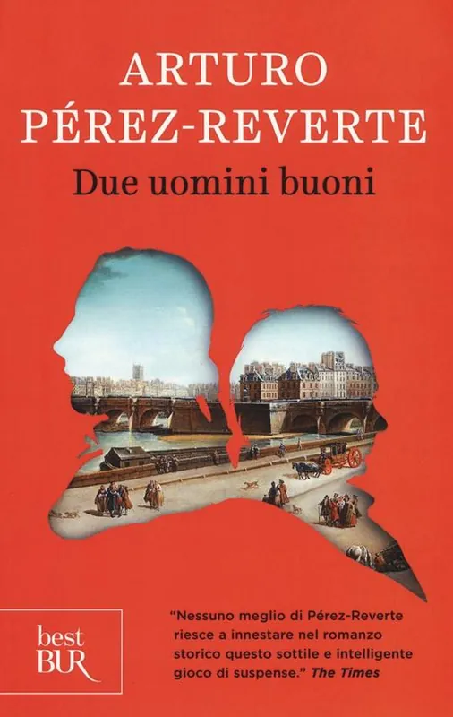 Due uomini buoni Pagamento Sicuro