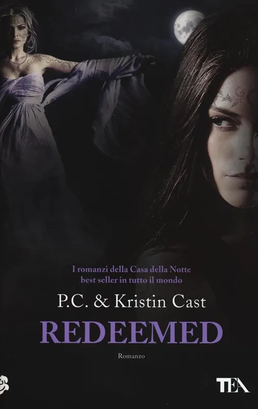 Redeemed. La casa della notte Prezzo Ridotto