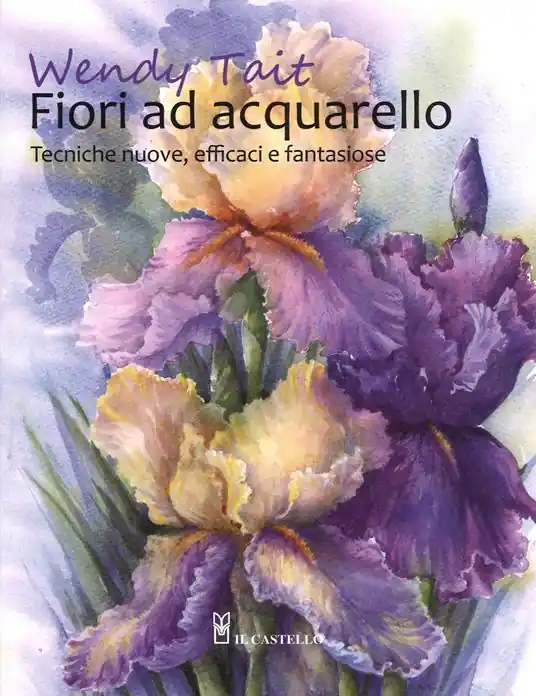 Fiori ad acquarello. Ediz. illustrata Compra Online