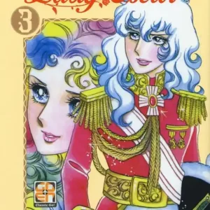 Lady Oscar. Le rose di Versailles. Vol. 3 Saldi