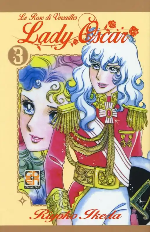 Lady Oscar. Le rose di Versailles. Vol. 3 Saldi