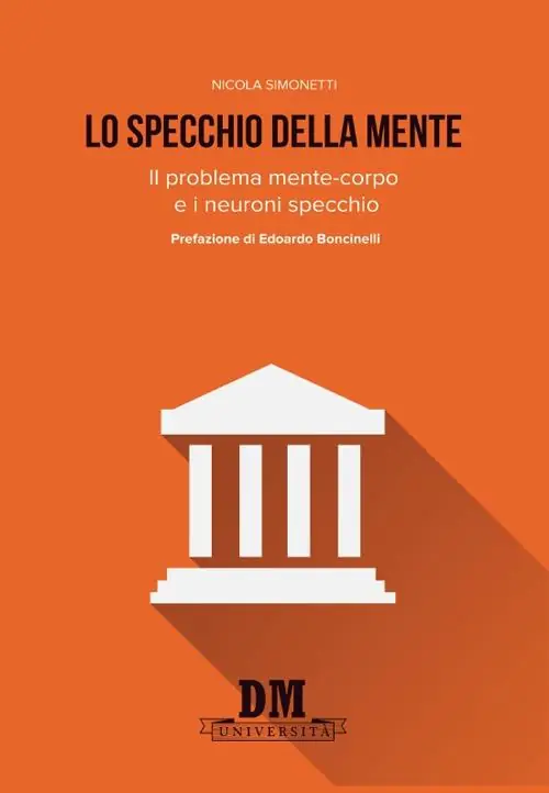 Lo specchio della mente. Il problema mente-corpo e i neuroni specchio Occasione