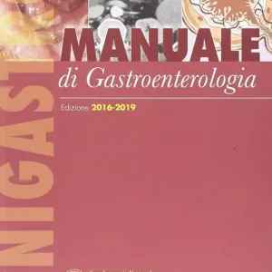 Economico Manuale di gastroenterologia 2016-2019