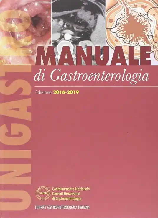 Economico Manuale di gastroenterologia 2016-2019