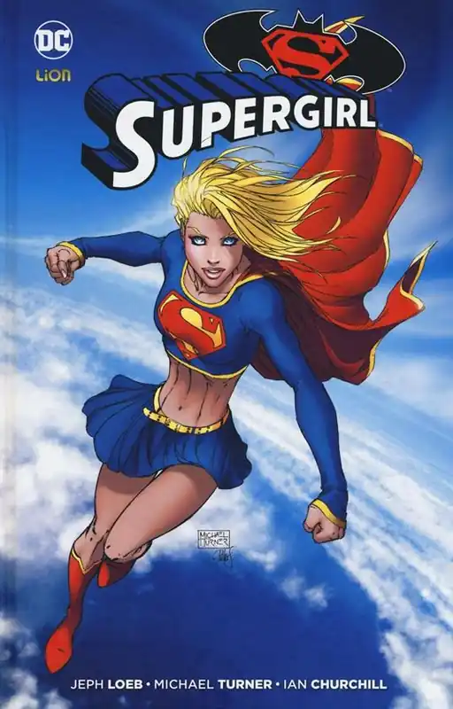 Ordina Subito Supergirl. Batman/Superman
