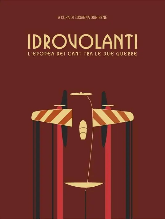 Soddisfatti O Rimborsati Idrovolanti. L‘epopea dei cant tra le due guerre