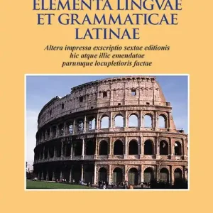 Elementa linguae et grammatica latinae Pagamento Sicuro