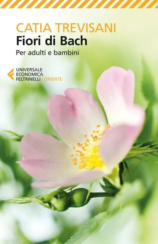 Ultimissimo Modello Fiori di Bach. Per adulti e bambini