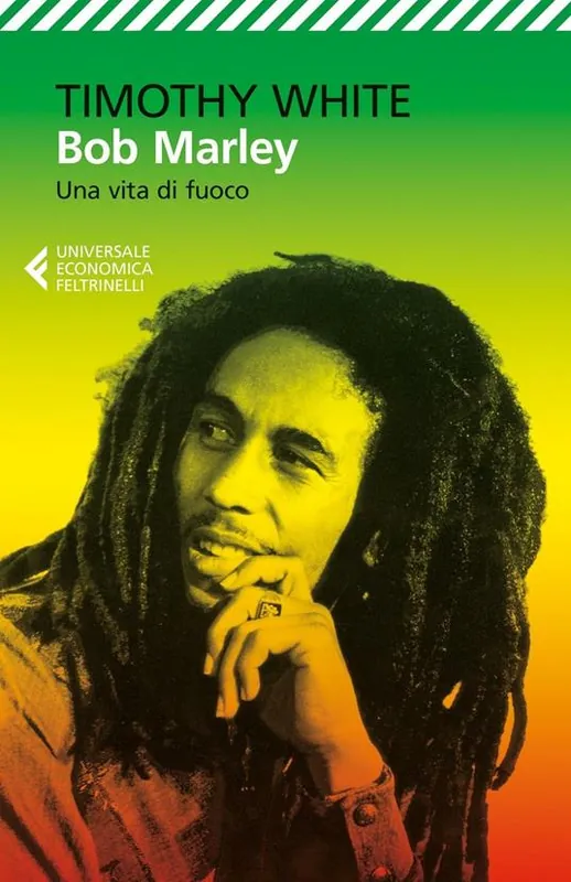 Bob Marley. Una vita di fuoco Popolare