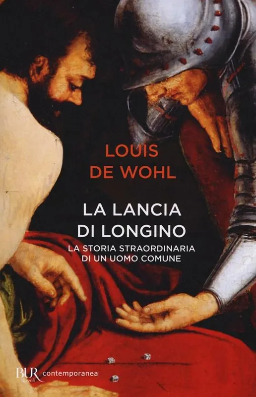 Economico La lancia di Longino