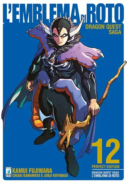Prezzo Di Fabbrica L‘emblema di Roto. Perfect edition. Dragon quest saga. Vol. 12