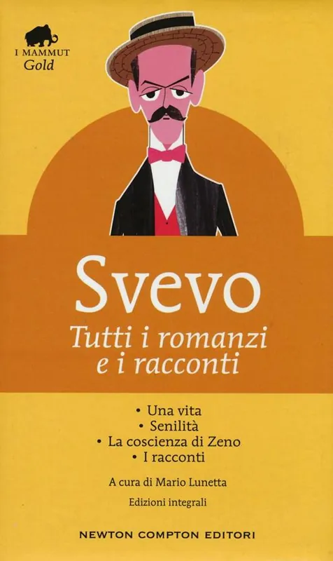 Tutti i romanzi e i racconti Una vita-Senilità-La coscienza di Zeno-I racconti. Ediz. integrale Prezzo Basso
