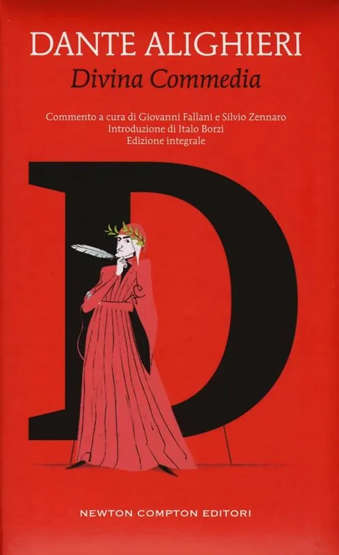 La Divina Commedia. Ediz. integrale Offerta Speciale