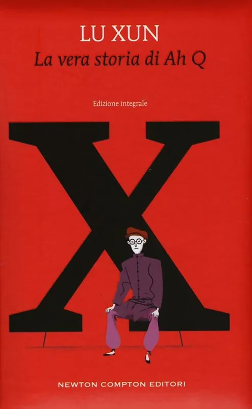 Offerta Limitata La vera storia di Ah Q. Ediz. integrale