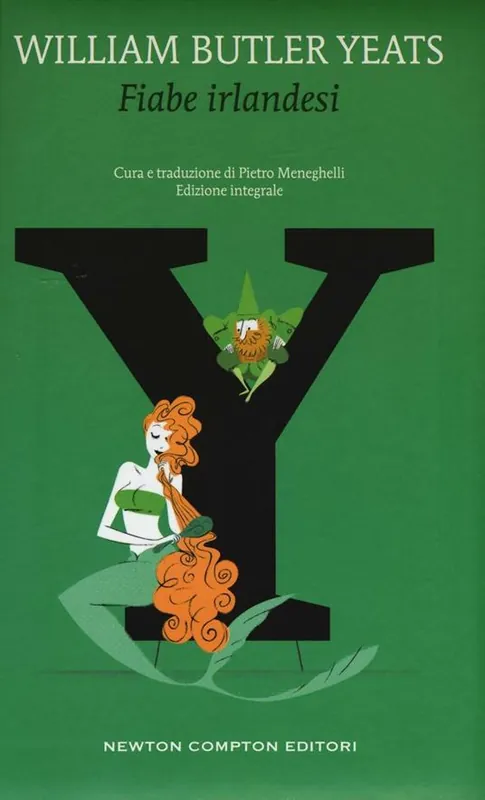 Occasione Fiabe irlandesi. Ediz. integrale