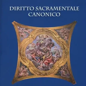 Diritto sacramentale canonico Nuova Collezione