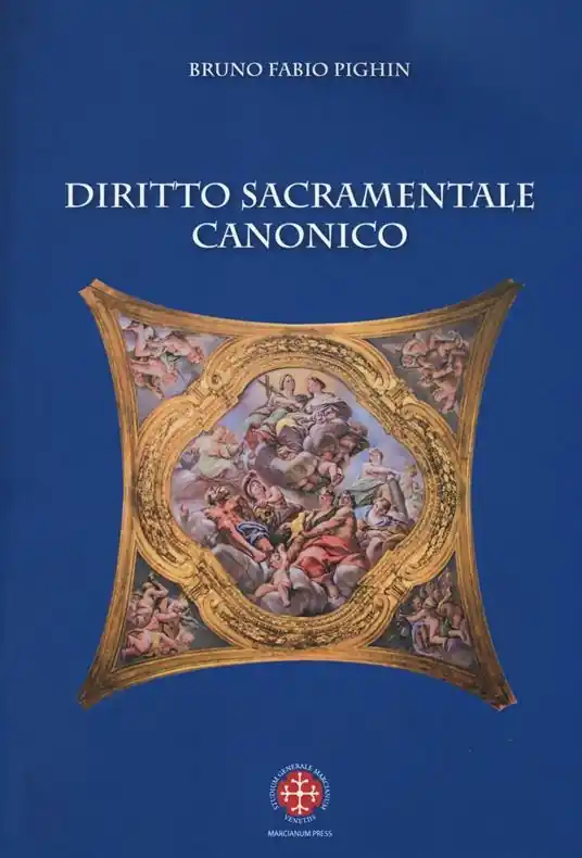 Diritto sacramentale canonico Nuova Collezione
