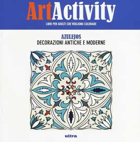 Super Prezzo Art activity pocket. Azulejos. Decorazioni antiche e moderne