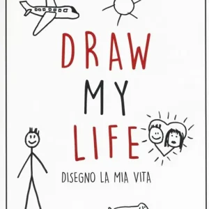 Consegna Rapida Draw my life. Disegno la mia vita