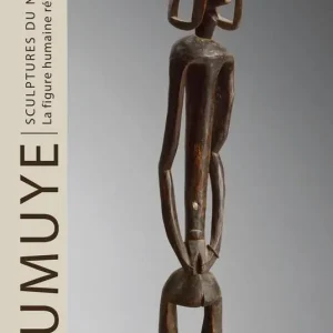 Mumuye sculpture from Nigeria. The human figure reinvented. Ediz. francese Super Prezzo
