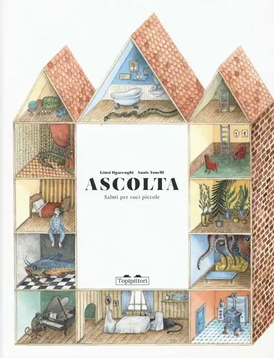 Miglior Prezzo Ascolta. Salmi per voci piccole. Ediz. illustrata