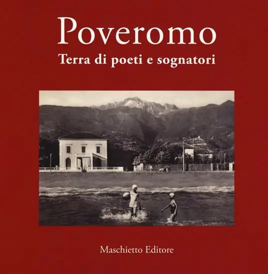 Super Prezzo Poveromo. Terra di poeti e sognatori. Ediz. illustrata