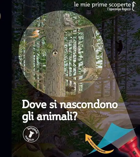 Dove si nascondono gli animali? Miglior Prezzo