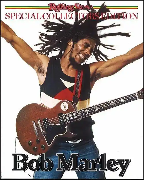 Gli speciali di Rolling Stone. Bob Marley la leggenda Soddisfatti O Rimborsati