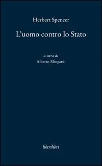 Compra Online L‘ uomo contro lo Stato