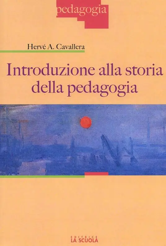 Miglior Prezzo Introduzione alla storia della pedagogia