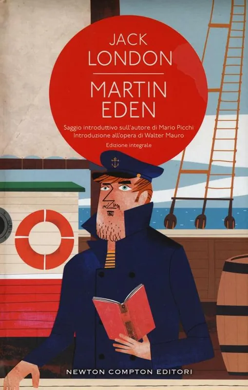Occasione Imperdibile Martin Eden. Ediz. integrale