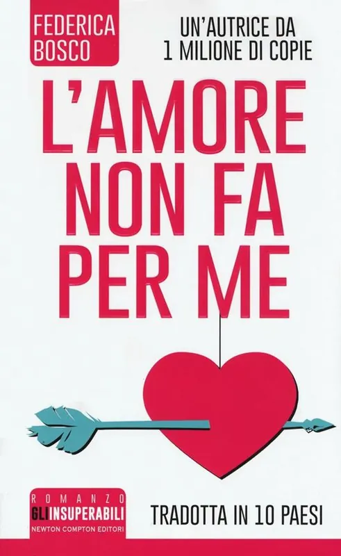 Saldi L‘ amore non fa per me