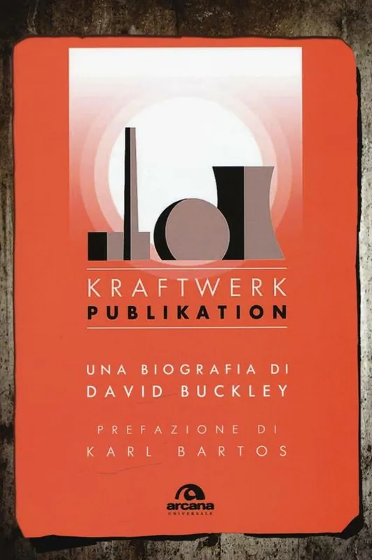 Kraftwerk. Publikation Occasione