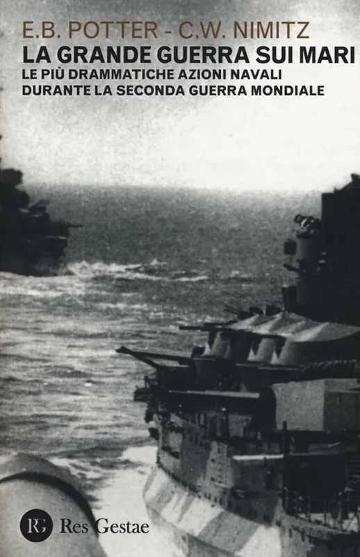 La grande guerra sui mari. Le più drammatiche azioni navali durante la seconda guerra mondiale Promozione