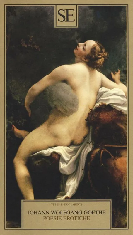 Poesie erotiche Soddisfatti O Rimborsati