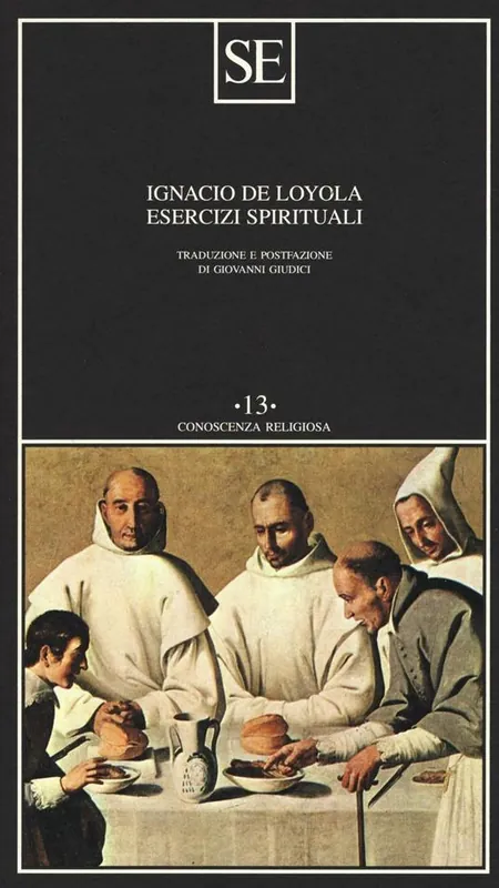 Esercizi spirituali Sconto