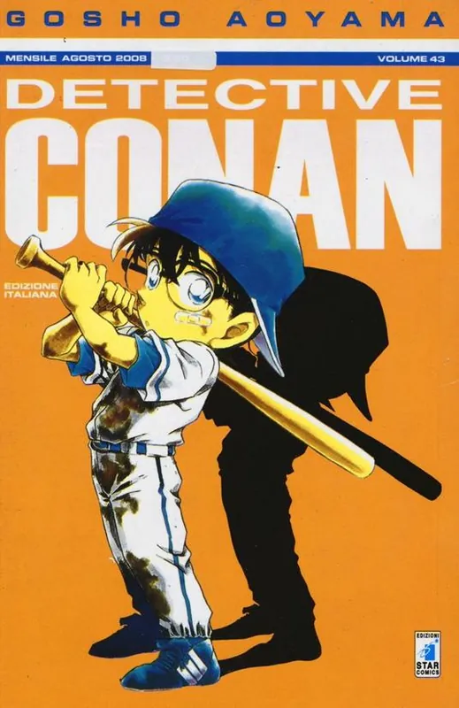 Direttamente Dal Produttore Detective Conan. Vol. 43