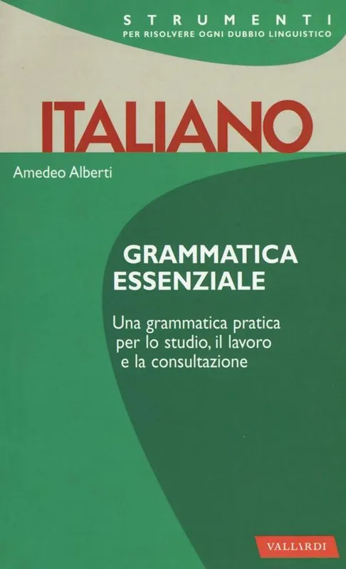Offerta Italiano. Grammatica essenziale