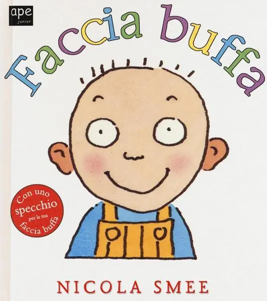 Prezzo Scontato Faccia buffa. Ediz. a colori
