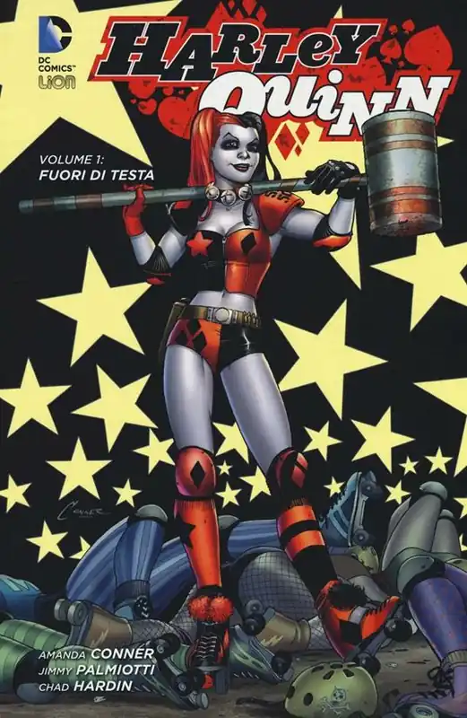 Fuori di testa. Harley Quinn. Vol. 1 Economico