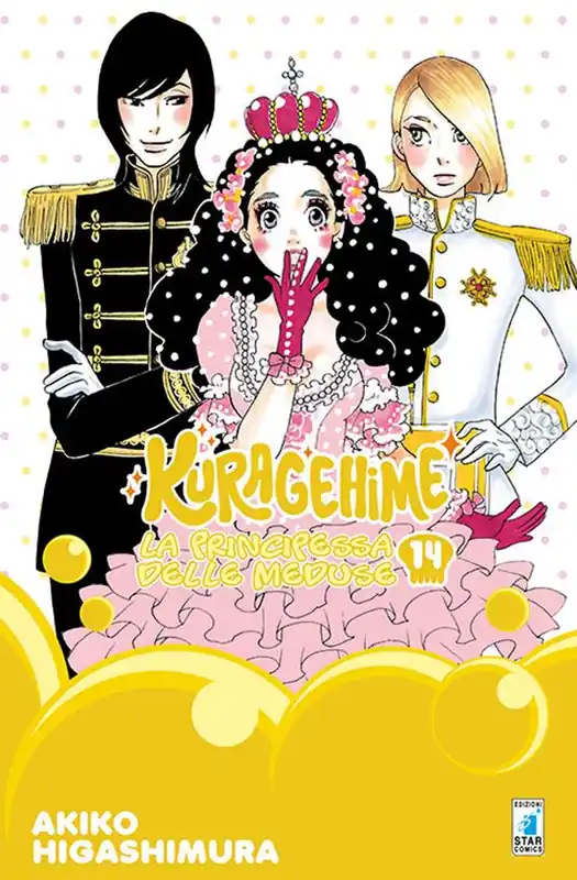 Promozione Kuragehime la principessa delle meduse. Vol. 14