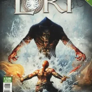 Il dio dell‘inganno. Loki Prezzo Conveniente