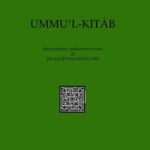 Ummu‘l-kitab Prezzo Scontato