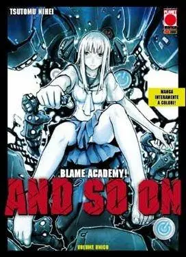 Blame academy! And so on Saldi