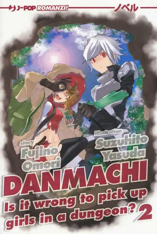 Saldi DanMachi. Vol. 2
