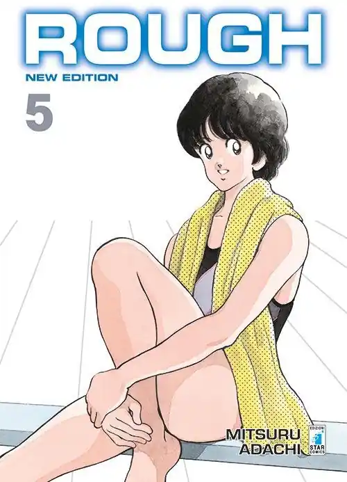 Must-Have Rough new edition. Vol. 5